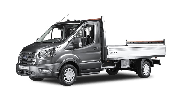 Ford Transit T350 L3 Trend 2.0 130 cv. CASSONE FISSO