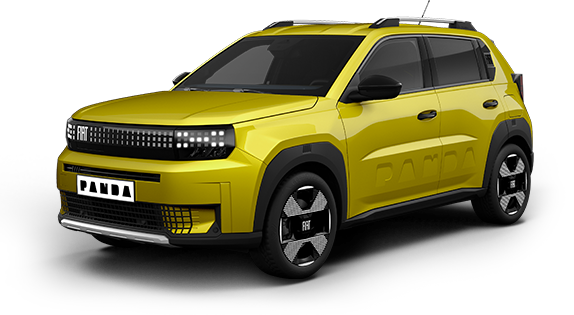 Fiat Grande Panda Benzina Business