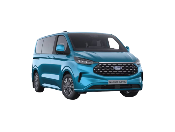 Ford Tournero Custom Titanium 8 posti
