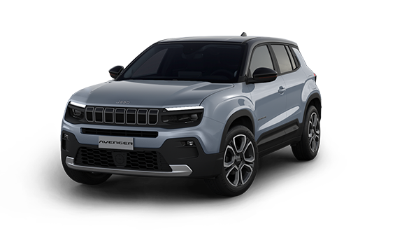 Non chiamarlo semplicemente B-Suv - E' una JEEP